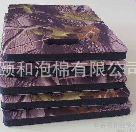 打猎迷彩野营坐垫NBR打猎垫户外用具出口品质支持定制图3
