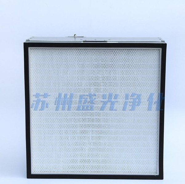 直销FFU风机过滤器机组,FFU高效过滤空气等净化设备图3