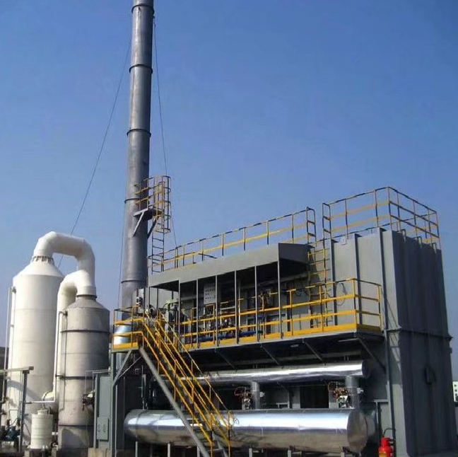 废气处理设备 催化燃烧 活性炭吸附净化设备 VOCS有机废气净化
