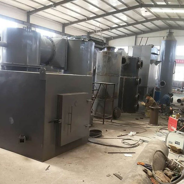工业固废垃圾焚烧炉 综合处理零排放垃圾焚烧炉 凤林 新型垃圾焚烧炉图3