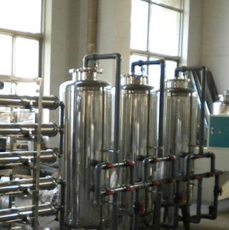 RO-8000反渗透纯水处理设备， 水处理设备， 饮用水设备，全自动水处理
