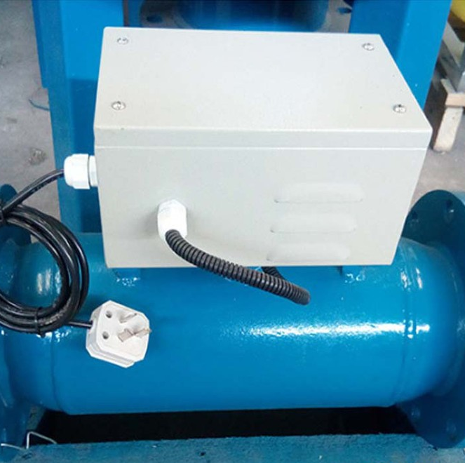 环保电子水处理器    水处理设备价格  智能控制  综合水处理器电议