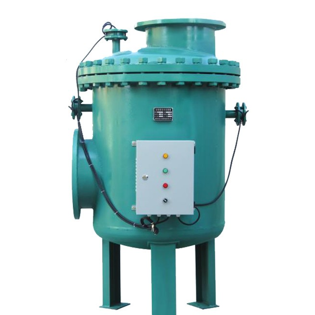 物化全程综合水处理器 综合水处理厂家 水处理设备报价 威海水处理设备