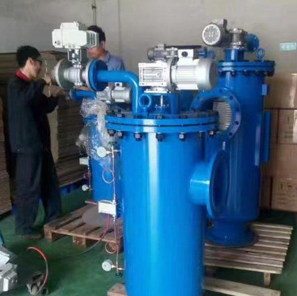 水处理过滤器价格 水处理过滤器型号图2