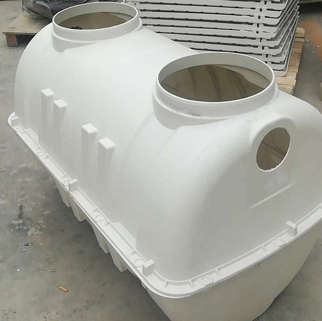工业污水处理 污水处理模压化粪池 小型农村污水处理器 春晖环保  长期供应