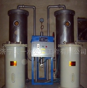 锅炉软化水处理设备  水处理设备价格电议