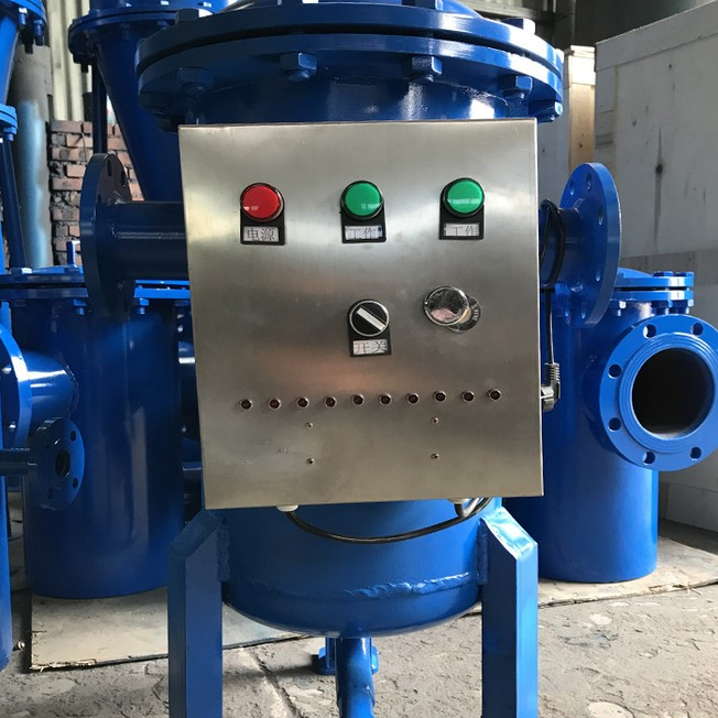 兰普 全程水处理器 物化全程水处理器不锈钢全程水处理器厂家批发
