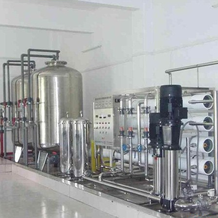 供应泓润科技纯水处理膜过滤设备 水处理设备  四川水处理设备