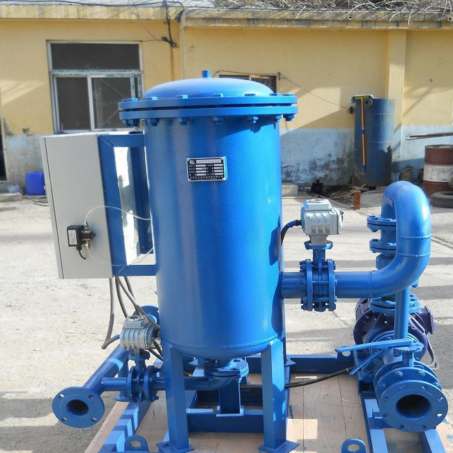 【久发】旁流水处理器 循环水处理旁通水处理欢迎咨询图2