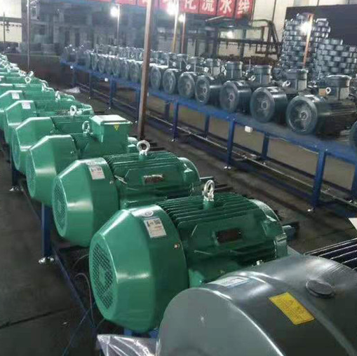 欣阳泵阀 ISG50-250(I)A 单级单吸立式管道泵图3