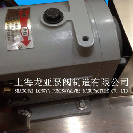 龙亚泵阀大量供应3-2RP凸轮转子泵 LQ3A-3转子泵选型图3