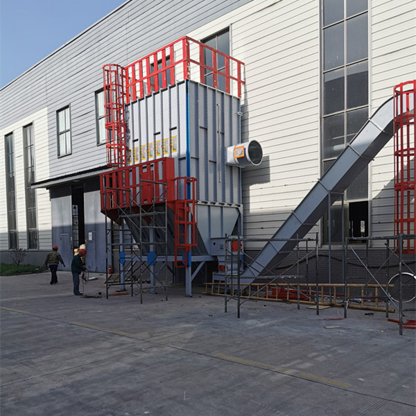 鑫鸿锐 中央除尘设备 除尘器 木工除尘设备图3