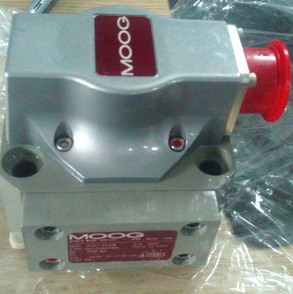 MOOG换向阀 D663 泵阀图2