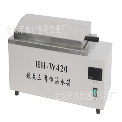 HH-420恒温水箱，质量保证，价格优惠