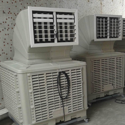 HY-40型水冷空调 华因节能空调 工业空调 制冷设备 制冷机械