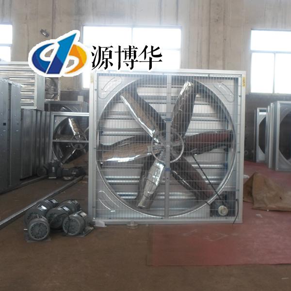温室降温设备 畜牧负压风机 种植通风设备图3