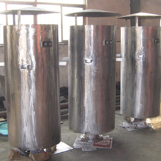 锅炉排气消声器YG-150工业噪声控制设备