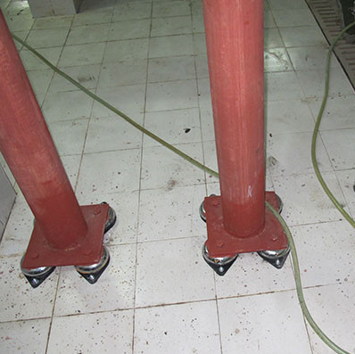 换热站噪声治理,换热站降噪,河南换热站降噪公司,换热站噪声控制定金图3