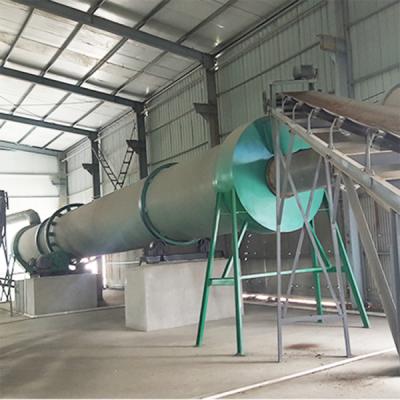 生物有机肥制料设备 养殖场粪污处理 小型有机肥设备