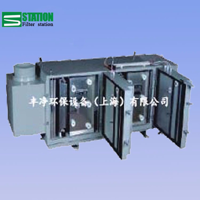 Filter station 提供 上海工业喷涂有机废气处理设备 化工厂生物除臭设备图3