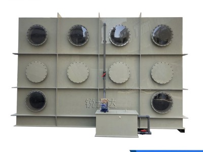 锐士达RSD-SW-15A生物塔垃圾处理场除臭设备东莞废气处理厂家