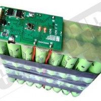 CRCBOND新能源锂电池模组粘结密封UV胶