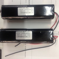 低温电源 22V锂电池  22V电源 18650电源 8650电池组