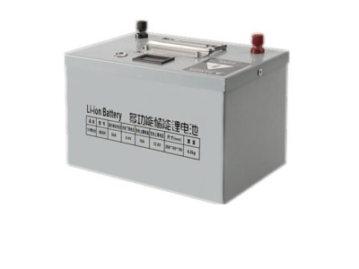 众厵100AH 24V锂电池 聚合物锂电池生产厂家 12V锂电池图1