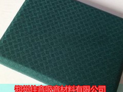 郑州佳音2.0隔音/吸声材料   河南影院吸音板材料厂家供应 郑州布艺吸音板的性能