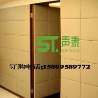 顺德软包吸音板生产厂家，布艺软包吸音板吸音系数