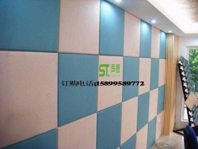 湛江布艺软包吸音板定做厂家图1