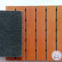 冠艺 陶铝吸音板 降噪吸声 阻燃防火 防潮防蛀 耐水性好 A级防火吸音板