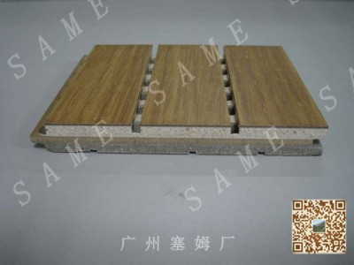 SAME吸音板/A级防火木质吸音板/A级防火木质吸声板/吸音板/吸声板