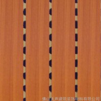 天声ts4-3 贵州木质吸音板凯里穿孔吸音板厂家