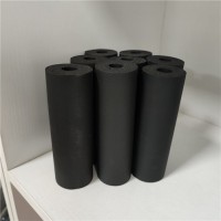 高密度墙体吸音板 防冷凝水空调保温隔热材料 铝箔贴面防火橡塑板