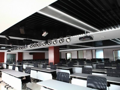 供应众星定制集成带，A级防火吸音板图1