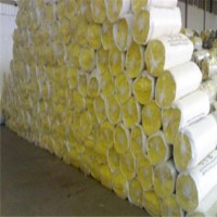 西安恒丰顺生产隔音材料 吸音棉玻璃棉卷毡