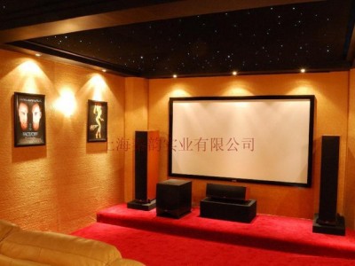 本公司吸音隔音软包 吸音软包夹条、型条图1