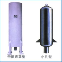 恒泰TB-100-130/40消音器,消声器 锅炉点火排气消声 安全门消声