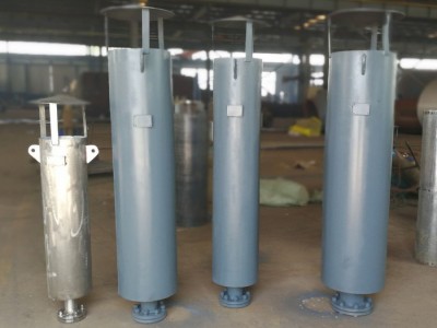 天宁【实力商家】专业生产消声器 排汽消声器   管道消声器 锅炉排汽消声器  锅炉点火消音器图1