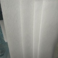 供应聚酯纤维吸音棉白色环保聚酯纤维吸音棉音箱吸声棉