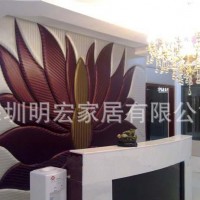 直销吸音软包 会议室软包 室内软包 异性软包现货