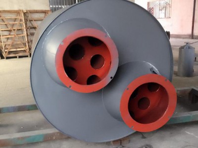 风机消声器 蜂窝式消声器 阻抗式消音器  复合型消音器 管道吹灰消音器 通风管道消音器图1