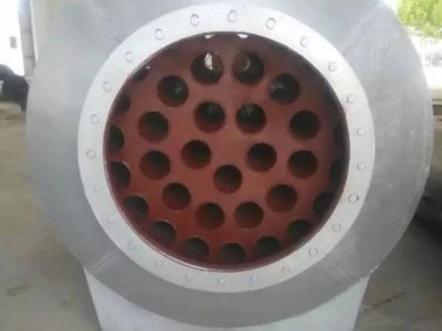 吉鑫机械 风机消声器 蜂窝式消声器 阻抗式消音器图1