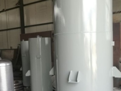 博大  排气消音器 汽轮机排气消音器 消声器图1