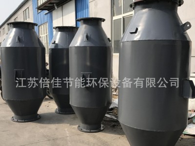 2017年风机消声器 消音效果25-35分贝 风机消音器价格优惠图1