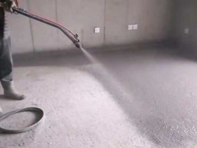 爱迪斯 建筑物吸音隔音涂料防火减震阻尼隔音材料 非隔音喷涂 酒吧KTV电影院吸音降噪图1