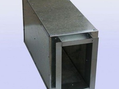 通风引风机消声器 风机管道消声器系类 量多从优图1