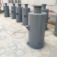 吉鑫JX 小孔消音器 吹管消音器 蒸汽消声器 风机消声器 排烟管道消音器