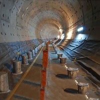佛山精选厂家 隧道防火吸音涂料 性能好 降噪吸音